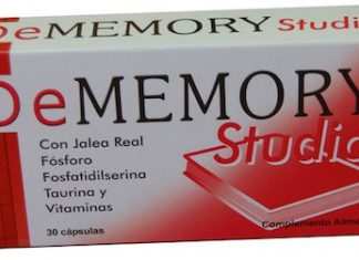 Pharma OTC Dememory Studio 30 cápsulas Pharma OTC