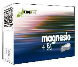 Ergonat Magnesio y Vitamina B6 Ergotab 30 comprimidos Ergonat