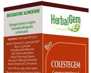 Herbalgem Colestegem 50ml Herbalgem