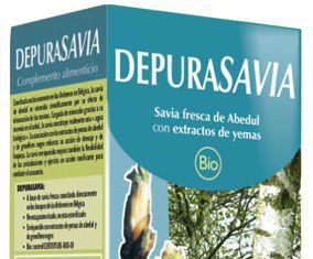 Herbalgem Depurasavia 250ml Herbalgem