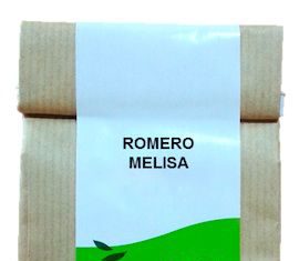 Josenea Romero Melisa bolsa 25g Josenea