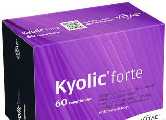 Kyolic Forte 60 comprimidos Kyolic