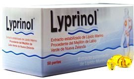 Lyprinol