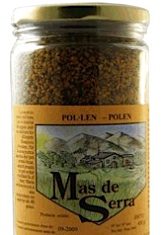 Mas de Serra polen bote de 450 gramos Mas de Serra