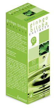 Plameca Extracto de Ginkgo Biloba 50ml Plameca