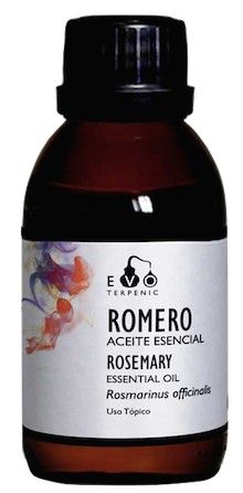 Terpenic EVO Romero Túnez Aceite Esencial Bio 100ml Terpenic labs
