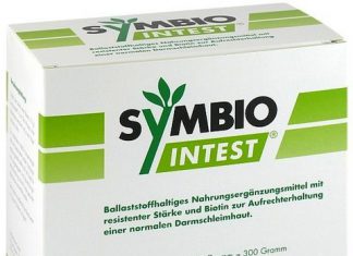 Symbiopharm Symbiointest 30 sobres Symbiopharm