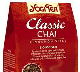 Yogi Tea Classic Chai 90g Yogi Tea