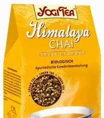 Yogi Tea Himalaya Chai 90g Yogi Tea