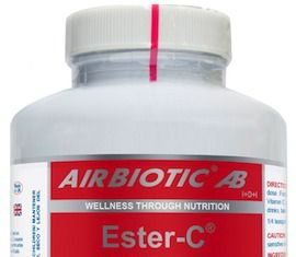 Airbiotic Ascorbato de Magnesio – Vitamina C 250g polvo Airbiotic