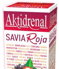 Tongil Aktidrenal savia roja 250ml Tongil