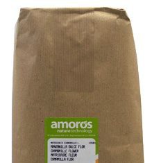 Amoros Manzanilla Dulce de Egipto 1Kg Amoros