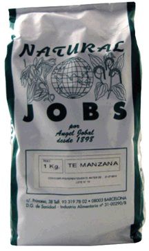 Angel Jobal Té de Manzana 1Kg Angel Jobal