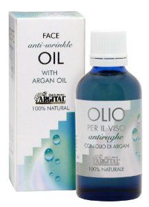 Argital Aceite Antiarrugas de Argan 125ml Argital