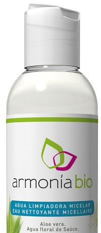 Armonia Agua Limpiadora Micelar Bio 300ml Armonia Cosmética
