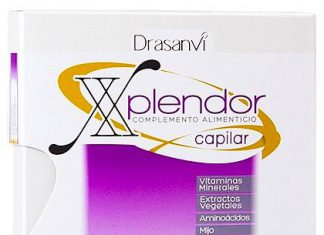 Drasanvi Xplendor Capilar 20 cápsulas Drasanvi