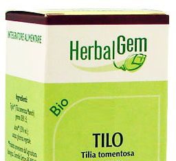 Herbalgem Tilo Macerado Glicerinado 50ml Herbalgem