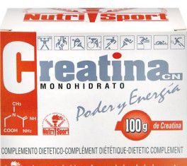 Nutri Sport Creatina 20 sobres Nutri Sport