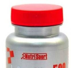 Nutri Sport L-Carnitina 500 40 comprimidos Nutri Sport