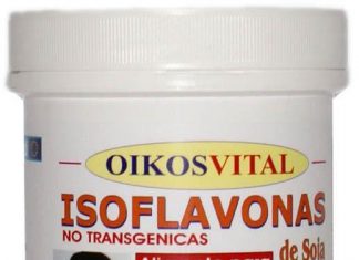 Oikos Isoflavonas Vital 180 perlas Oikos
