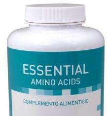 Plantapol Essential Amino Acids 180 cápsulas Plantapol