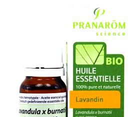 Pranarom Lavandin Clone Grosso Aceite Esencial BIO 10ml Pranarom