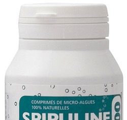 Pranarom Spirulina 200 comprimidos Pranarom