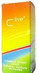 Vbyotics C Live Calostro Bio 125ml Vbyotics