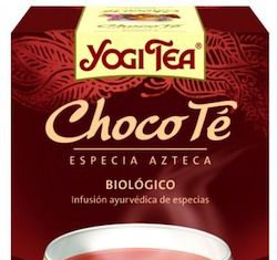 Yogi Tea Choco Te 17 bolsitas Yogi Tea