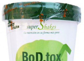 Energy Fruits Batido BoD.tox 225g Energy fruits