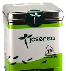 Josenea Anis Manzanilla Regaliz lata Josenea