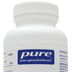 Pure encapsulations
