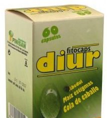 Pinisan Fitocaps Diur 60 cápsulas Pinisan