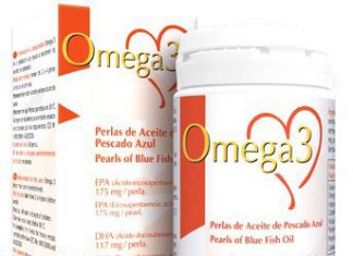 Tegor Omega 3 Salmonter 60 perlas Tegor