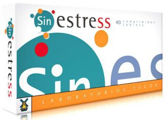 Tegor Sinestress 30 comprimidos Tegor