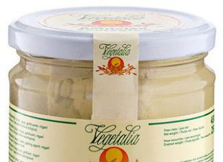 Vegetalia Tofu Bio bote 250g Vegetalia