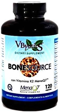 Vbyotics Bone Source 120 cápsulas Vbyotics