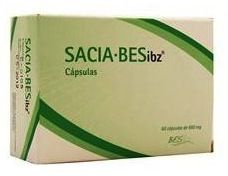 BESibz Saciabes 60 cápsulas Besibz